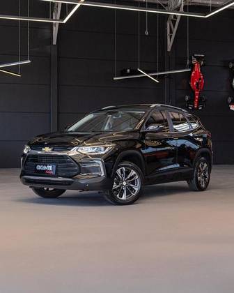 CHEVROLET TRACKER 1.0 TURBO FLEX AUTOMÁTICO